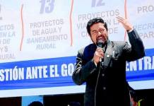 PUNO: ALCALDE DE ILAVE PREPARA MEDIDA CAUTELAR POR TRASVASE DE AGUAS