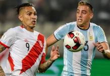 ARGENTINA ES FAVORITA ANTE PERÃš, SEGÃšN LAS CASAS DE APUESTAS