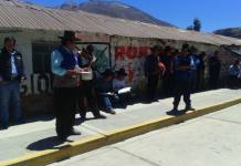 CALACOA: ALCALDE INFORMO SOBRE AVANCE DE LOS ESTUDIOS DEL PROYECTO QUEABAYA-SUNISPAYA DE BELLAVISTA