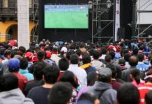 ILO: MUNICIPALIDAD INSTALARÃ PANTALLA GIGANTE PARA EL ENCUENTRO PERÃš - ARGENTINA