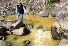 MOQUEGUA: PEDIRÃN AL MINEM PLAN DE CIERRE DE LA MINA TUCARI