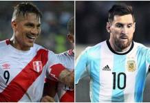 SELECCIÃ“N PERUANA SE JUEGA PARTIDO DECISIVO HOY A LAS 6:30 P.M.