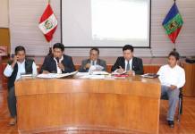 MOQUEGUA: AUTORIDADES SOLICITARON A INEI CENSAR A COMUNIDADES DE SANTA LUCIA DE SALINAS Y SALINAS MOCHE DENTRO DE TERRITORIO MOQUEGUANO