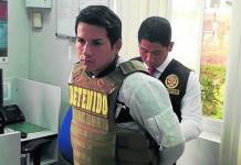 TACNA: CAE MIEMBRO DE LA BANDA CRIMINAL 