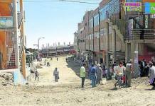 AREQUIPA: RETIRAN A 500 AMBULANTES EN EL MERCADO DE RÃO SECO EN CERRO COLORADO