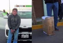 AREQUIPA: CAE BURRIER CON 12 KILOS DE ALCALOIDE DE COCAÃNA EN ATICO