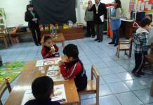 ILO: FISCALÃA DE PREVENCIÃ“N INSPECCIONA ENTREGA DE DESAYUNOS ESCOLARES EN 10 COLEGIOS