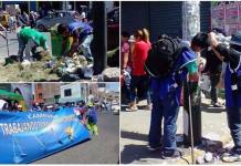 AREQUIPA: SENTENCIADOS CUMPLEN CON TRABAJOS COMUNITARIOS