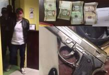 AREQUIPA: LADRÃ“N USABA PISTOLA DE JUGUETE PARA ROBAR EN SACHACA