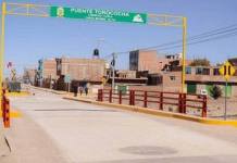 PUNO: SUJETO ES ACUSADO DE ULTRAJAR A JOVEN DE 19 AÃ‘OS EN EL PUENTE TOROCOCHA