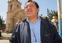 PUNO: EXDIRECTOR DEL PEBLT ES DETENIDO EN ESTADO DE EBRIEDAD