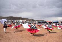 PUNO: WIFALAS SAN FRANCISCO JAVIER DE MUÃ‘ANI, CAMPEONÃ“ EN TINTIRI 2017