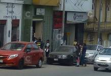 AREQUIPA: LADRONES SE LLEVAN LA CAJA FUERTE DE UNA CONOCIA NOTARÃA EN ISLAY