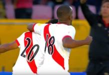 EL POSIBLE ONCE DE PERÃš QUE BUSCARÃ LA CLASIFICACIÃ“N AL MUNDIAL ANTE COLOMBIA