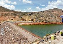 MOQUEGUA: PASTO GRANDE NO DARÃ AGUA A LOS AGRICULTORES DE TAMBO