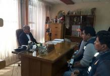 PUNO: INTERRUMPIRÃN ENTRADA UNIVERSITARIA POR SIMULACRO DE SISMO
