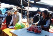 ILO: DECOMISAN CARNE Y MENUDENCIA NO APTA PARA EL CONSUMO Y BALANZAS QUE ADULTERABAN PESO