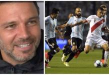 "PERÃš ES EL EQUIPO QUE QUERÃA ENFRENTAR"