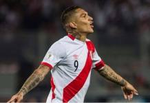 PAOLO GUERRERO: 