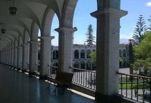 AREQUIPA: DESPUÃ‰S DE 31 AÃ‘OS, HABILITARÃN INGRESO A BALCONES DE MUNICIPALIDAD