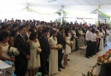 AREQUIPA: AL DÃA 298 PERSONAS CONTRAEN MATRIMONIO, PERO ESTE NÃšMERO SE DIVORCIAN