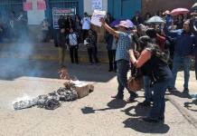 PUNO: TRABAJADORES DEL MINISTERIO PÃšBLICO CERRARÃN CALLES COMO PROTESTA