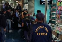 TACNA: INCAUTAN MÃS DE 500 CELULARES SIN DOCUMENTOS DE TIENDAS EN EL CERCADO