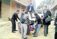 PUNO: HALLAN CUERPO DE UNIVERSITARIO QUE HABÃA DESAPARECIDO HACE DOS SEMANAS