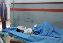 TACNA: NIÃ‘O CAUSA EXPLOSIÃ“N EN VIVIENDA Y RESULTA HERIDO JUNTO A SUS PADRES