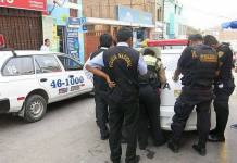 MOQUEGUA: DELINCUENTES HIEREN A CAMBISTA EN ASALTO A MANO ARMADA