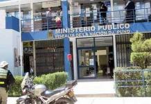 PUNO: FISCAL QUE SE NEGÃ“ A CUMPLIR CON DILIGENCIAS SERÃ INVESTIGADA