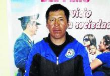 PUNO: CAE EL MÃS BUSCADO POR VIOLACIÃ“N SEXUAL A MENOR