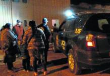 PUNO: TRABAJADORES DE UN AGENTE BANCARIO FUERON HERIDOS DE BALA DURANTE ASALTO