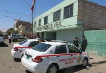 TACNA: FRUSTRAN ROBO EN VIVIENDA Y UN PRESUNTO LADRÃ“N RECIBE UNA GOLPIZA