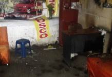 CUSCO: PRENDEN FUEGO A OFICINA DE EMPRESA DE TRANSPORTES ABANCAY - CUSCO