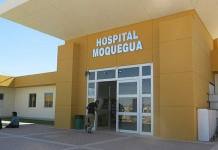 MOQUEGUA: MUERE CAMBISTA BALEADO POR BANDA DE ASALTANTES