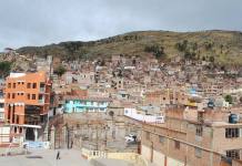 PUNO: EN NOVIEMBRE CULMINARÃ LA PRIMERA ETAPA EN DELIMITACIÃ“N DE BARRIOS