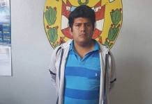 TACNA: ENVÃAN A LA CÃRCEL A CHOFER ACUSADO DE MOSTRAR GENITALES A NIÃ‘A DE 5 AÃ‘OS