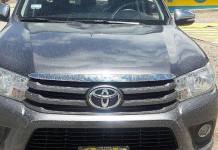 PUNO: CAMIONETAS FUERON ASALTADAS EN CARRETERA DE AYAPATA