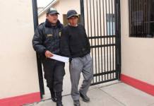 PUNO: DETIENEN AL SOSPECHOSO DE EMBARAZAR A NIÃ‘A DE 8 AÃ‘OS