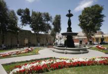 MOQUEGUA: ESTE 28 DE OCTUBRE SE PRESENTARÃ PROGRAMA OFICIAL DE FIESTAS POR 476 ANIVERSARIO DE LA CIUDAD