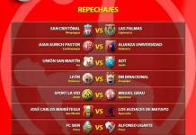 COPA PERÃš: SAN CRISTOBAL TENDRÃ COMO RIVAL A LAS PALMAS DE CHOTA (CAJAMARCA)