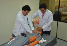 AREQUIPA: UNIVERSIDAD INSTALA CENTRO DE SIMULACIÃ“N PARA REANIMACIÃ“N CARDIOPULMONAR