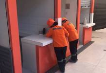 MOQUEGUA: CONTINÃšAN TRABAJOS DE MEJORAMIENTO DEL MERCADO CENTRAL