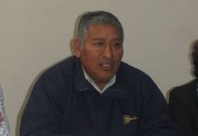 TACNA: AUTORIDADES SOLO DAN TRABAJO POR DOS MESES