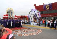 ILO: TRABAJADORES EDILES RECIBIRÃN SAGRADA IMAGEN DEL SEÃ‘OR DE LOS MILAGROS