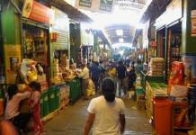TACNA: MERCADO GRAU ABRIRÃ EL DOMINGO HASTA LAS 7 H