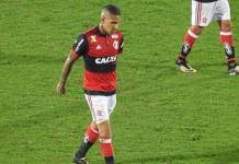 PAOLO GUERRERO SE LESIONÃ“ Y ES DUDA PARA EL DUELO ANTE NUEVA ZELANDA