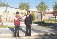 MOQUEGUA: CUNA MAS RECONOCE APOYO DEL ALCALDE PROVINCIAL DR. HUGO ISAÃAS QUISPE MAMANI
