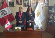 MOQUEGUA: FISCAL ADJUNTA JURAMENTÃ“ Y YA CUMPLE FUNCIONES EN ILO